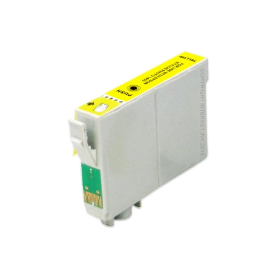 

Compatible Epson T0544 Ink Cartridge Yellow
