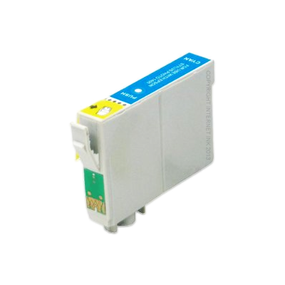 

Compatible Epson T0612 Ink Cartridge Cyan