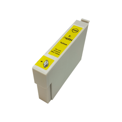 

Compatible Epson T0714XL Yellow Ink Cartridge
