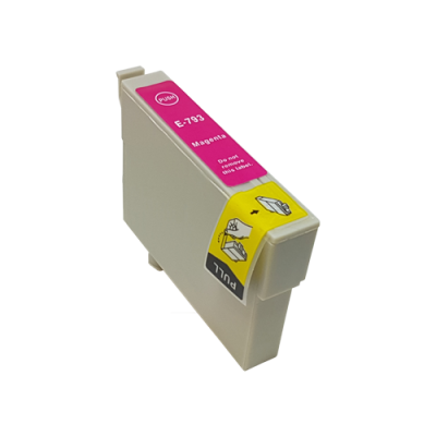 

Compatible Epson T0793 Ink Cartridge Magenta