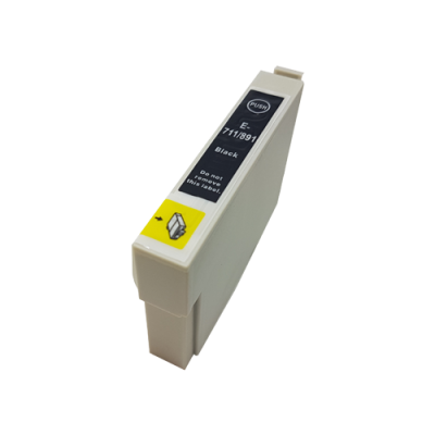 

Compatible Epson T0891 Black Ink Cartridge