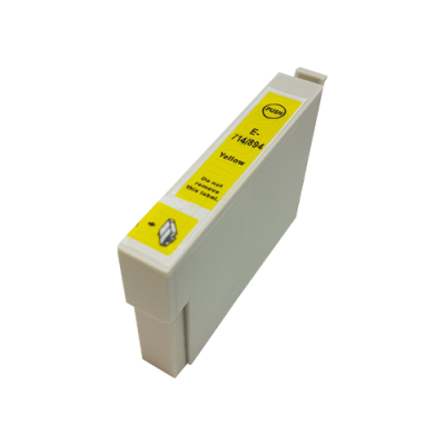 

Compatible Epson T0894 Yellow Ink Cartridge