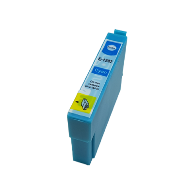 

Compatible Epson T1292 Ink Cartridge Cyan