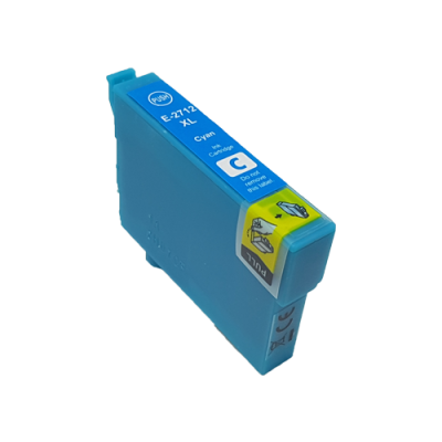 

Compatible Epson 27XL T2702 Ink Cartridge Cyan