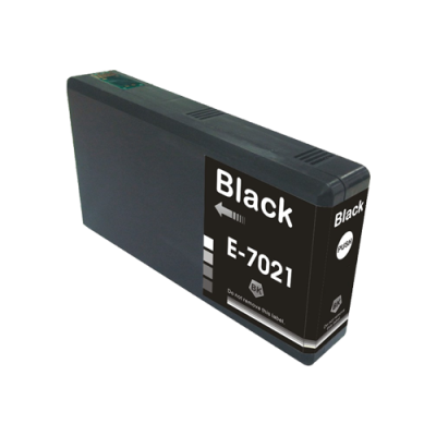 

Compatible Epson T7021XL Black Ink Cartridge
