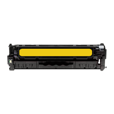 

Compatible HP 122A Q3962A Toner Cartridge Yellow
