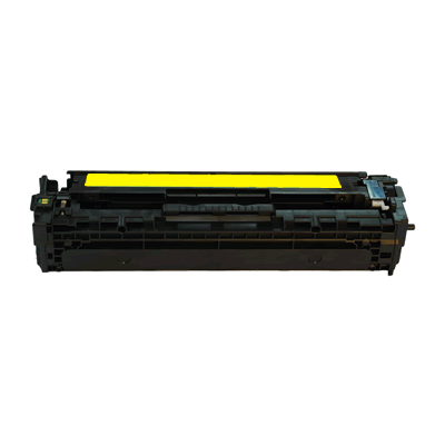 

Compatible HP 128A CE322A Yellow Toner Cartridge