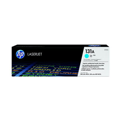 

HP 131A CF211A Cyan Toner Cartridge