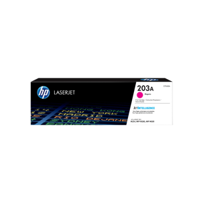 

HP 203A CF543A Toner Cartridge Magenta Original
