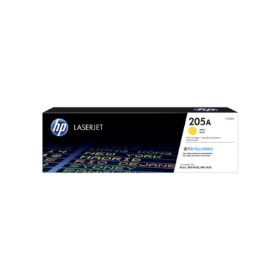 

HP 205A Yellow Toner Cartridge - CF532A