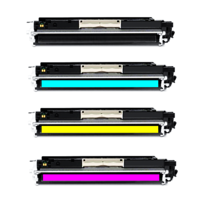 

Compatible HP 308A Q2670A Toner Cartridge Multipack 4 Toners