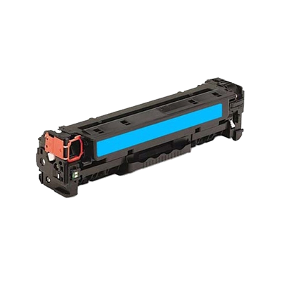 

Compatible HP 312A CF381A Toner Cartridge Cyan