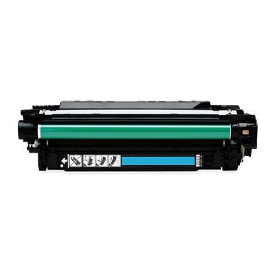 

Compatible HP 504A CE251A Cyan Toner Cartridges