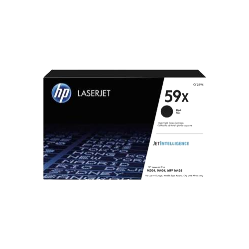

HP 59X CF259X Toner Cartridge Black Original