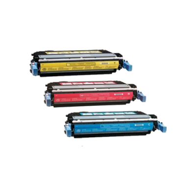 

Compatible HP 641A Toner Cartridge Colour Pack - 3 Toners