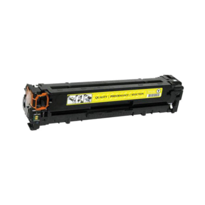 

Compatible HP 654A CF332A Toner Cartridge Yellow