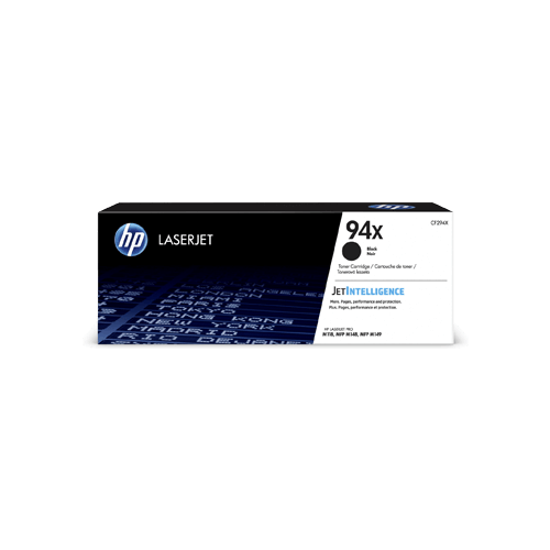 

HP 94X CF294X Toner Cartridge Black High Capacity Original