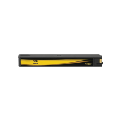 

Compatible HP 980 D8J09A Yellow Ink Cartridge