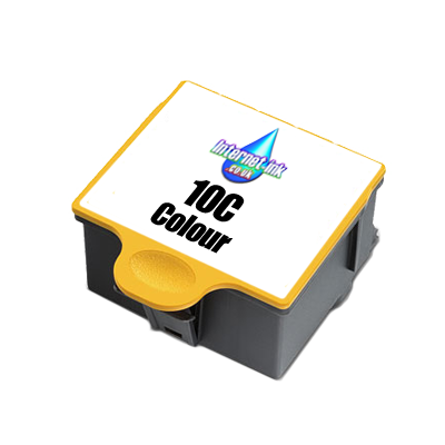 

Compatible Kodak 10C Ink Cartridge Colour C/M/Y 12ml