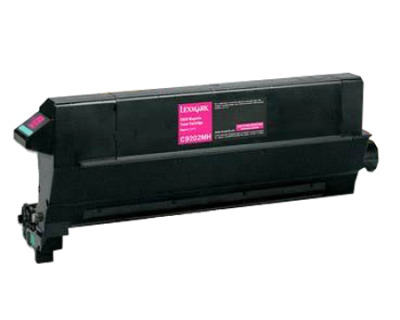 

Compatible Lexmark 00C9202MH Magenta Toner Cartridge