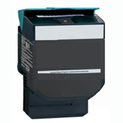 

Compatible Lexmark C546U1KG Extra High Yield Black Toner Cartridge