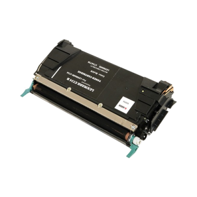 

Compatible Lexmark C734A1KG Black Toner Cartridge