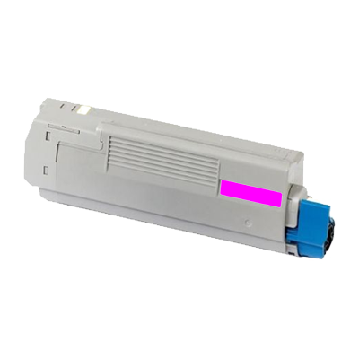 

Compatible OKI 44318606 Magenta Toner Cartridge