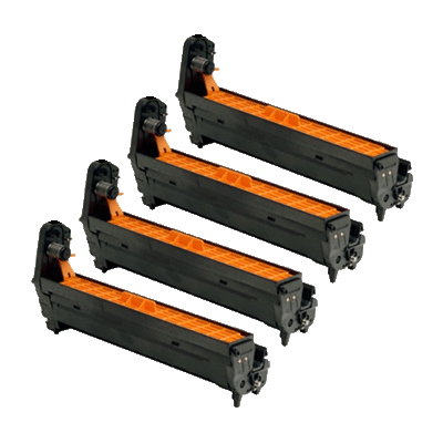 

Compatible OKI 4212667 Drum Unit MultiPack - 4 Drums