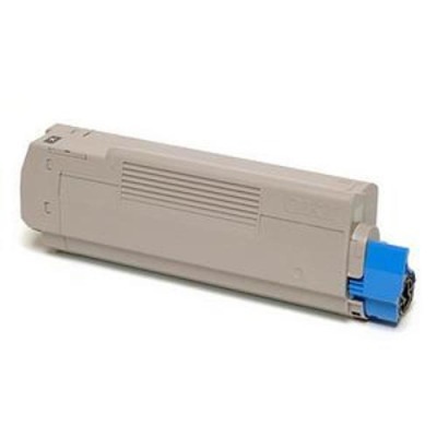 

Compatible OKI 43324424 Black Toner Cartridge