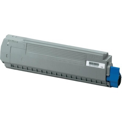 

Compatible OKI 44059212 Black Toner Cartridge