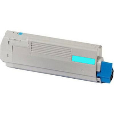 

Compatible OKI 44059211 Cyan Toner Cartridge