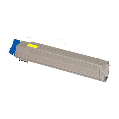 

Compatible OKI 42918913 Yellow Toner Cartridge