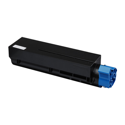 

Compatible OKI 44574702 Black Toner Cartridge