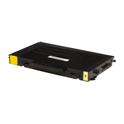 

Compatible Samsung CLP-510D5Y Yellow Toner Cartridge
