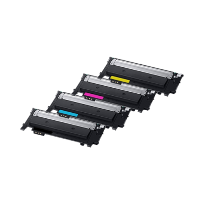 

Compatible Samsung CLT-P404C Multipack Toner Cartridge BK/C/M/Y