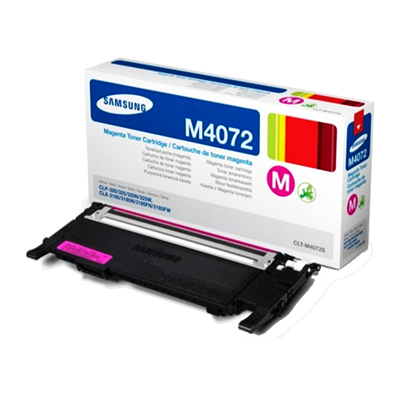 

Samsung CLT-M4072S Magenta Toner Cartridge