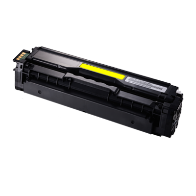 

Compatible Samsung CLT-Y504S Yellow Toner Cartridge