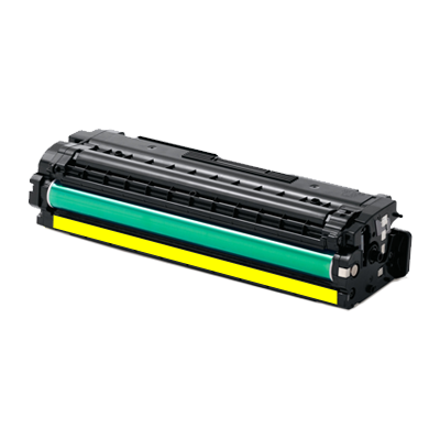 

Compatible Samsung CLTY505L Yellow Toner Cartridge