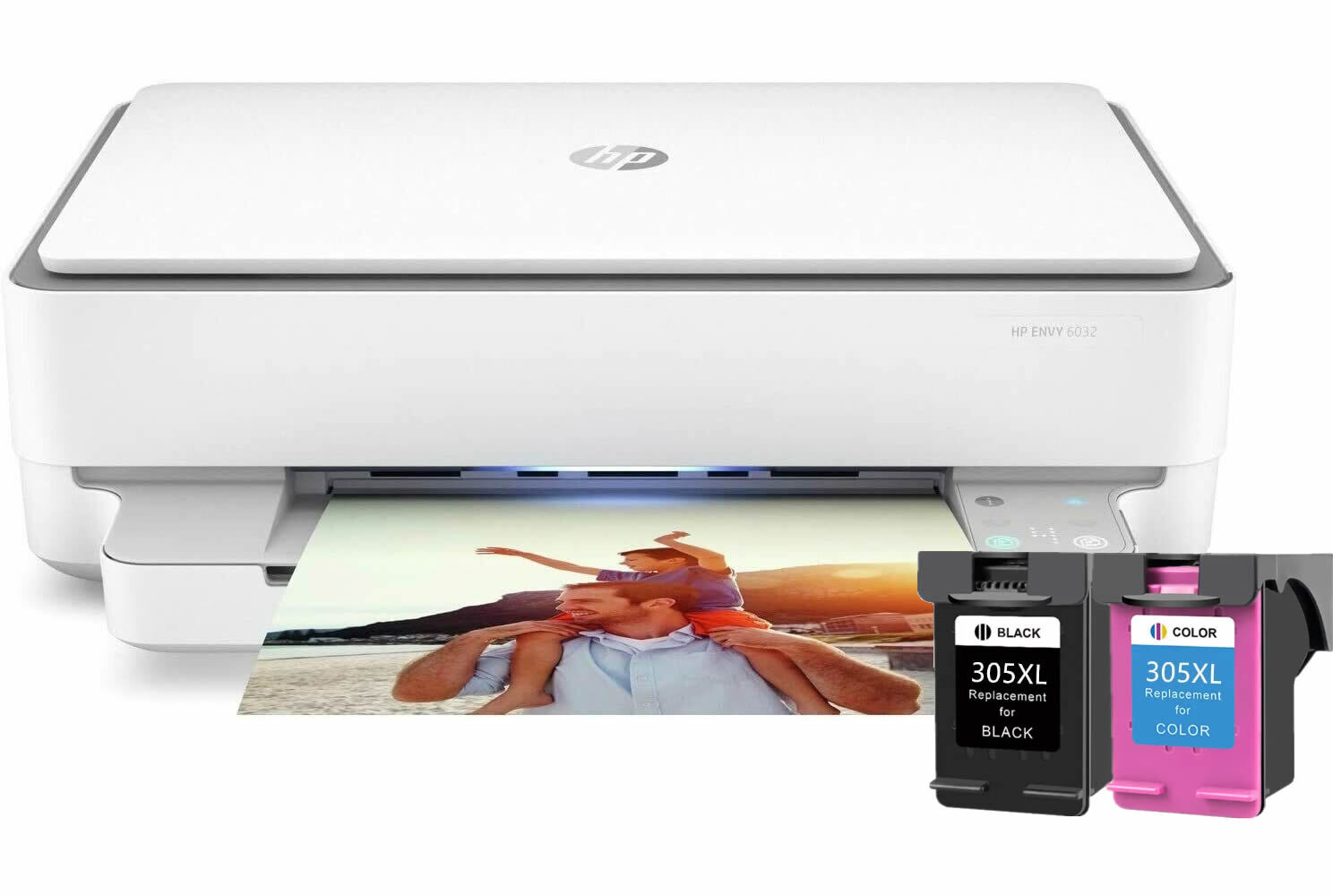 HP Envy 6000 Ink Cartridges | Internet Ink