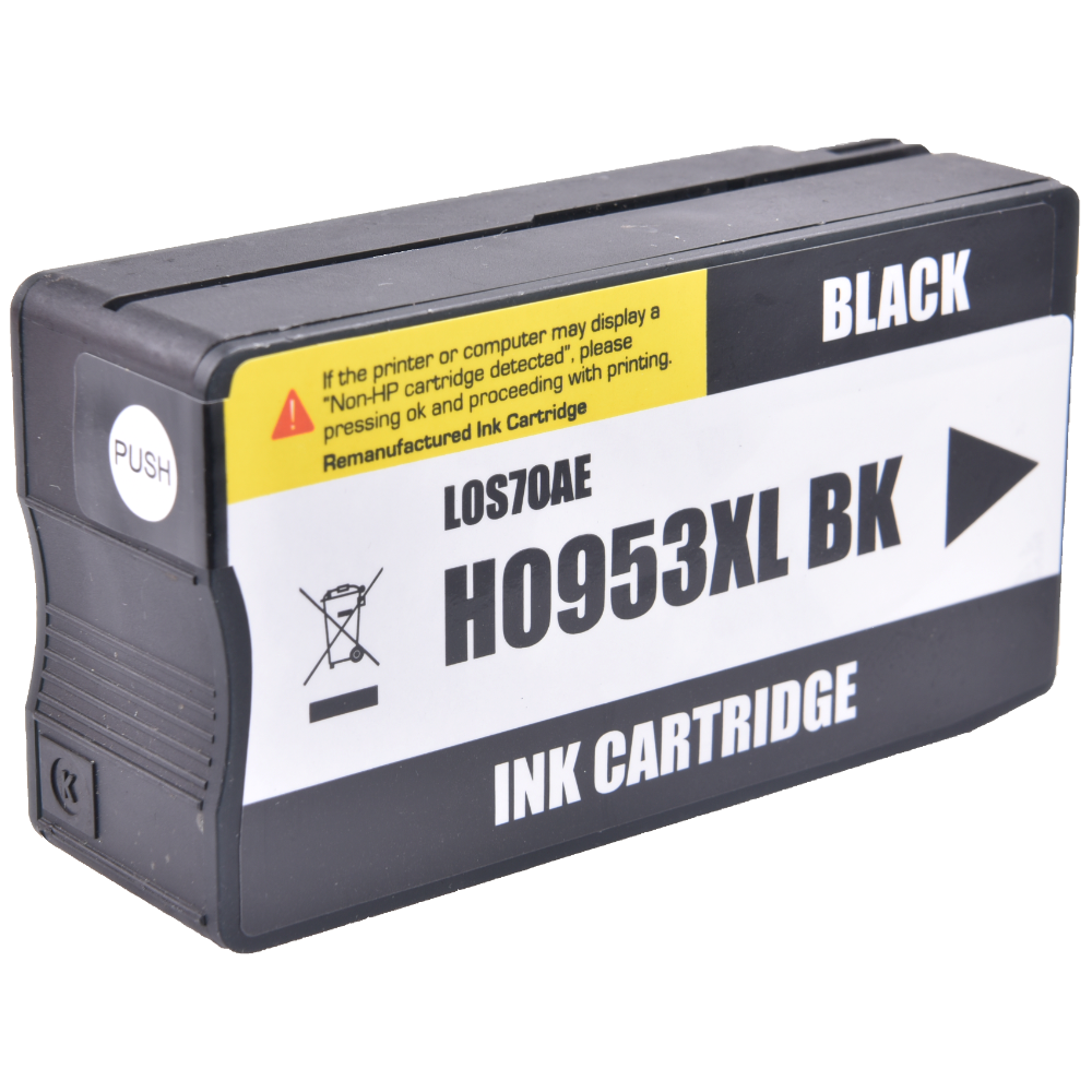 HP 953 XL/Normal (C,Y,M,K) Ink Cartridge