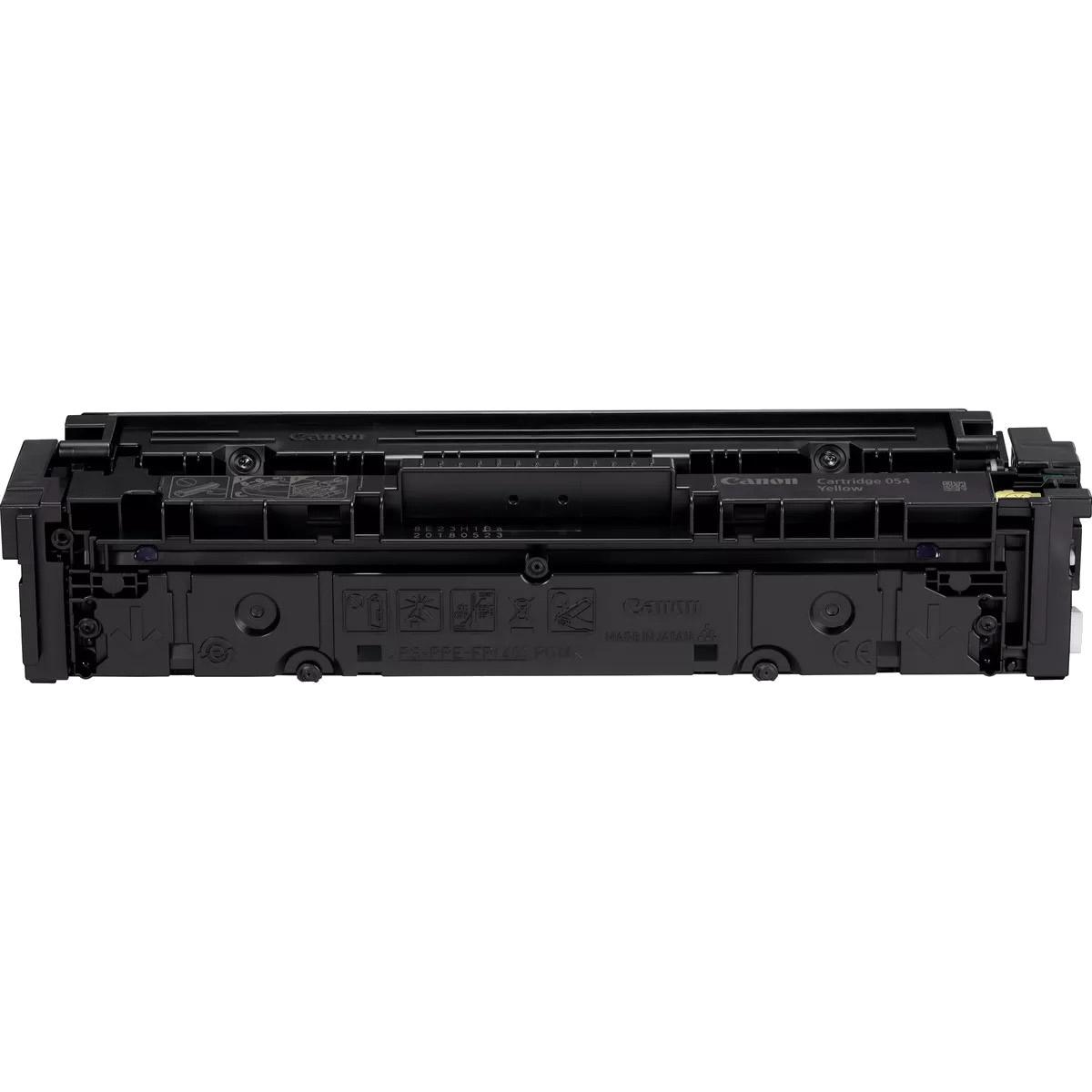 Original Canon 054 Toner Cartridge - Yellow