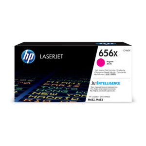 Original HP 656X CF463X Toner Cartridge - Magenta