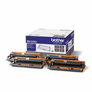 Original Brother DR243 Drum Unit Multipack