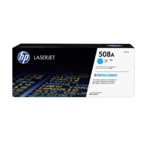 Original HP 508A CF361A Toner Cartridge - Cyan