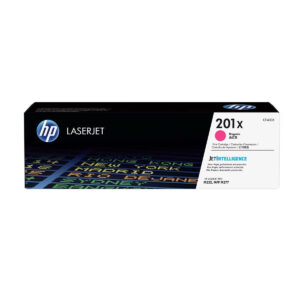 Original HP 201X CF403X High Capacity Toner Cartridge - Magenta