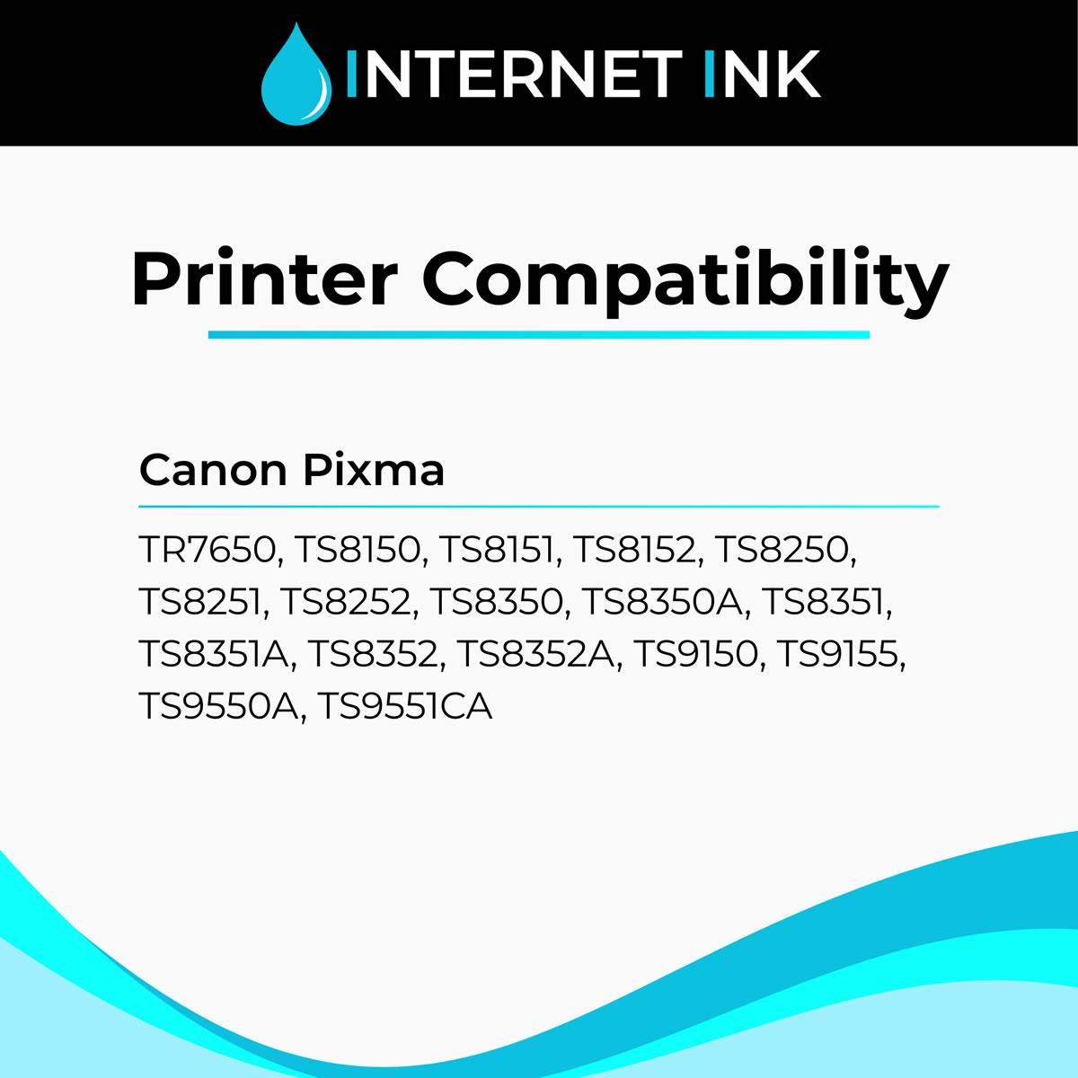 Canon 580-581 PBl Printer Compatibility