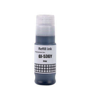 Compatible Canon GI-53 Grey Ink Bottle
