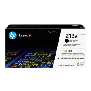 HP 213A Black Toner Cartridge W2130A