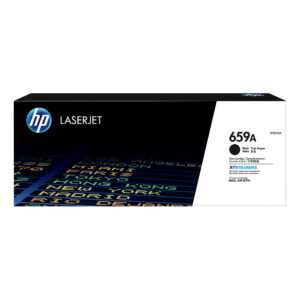 Original HP 659A W2010A Toner Cartridge - Black