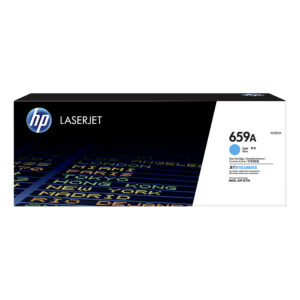Original HP 659A W2011A Toner Cartridge - Cyan